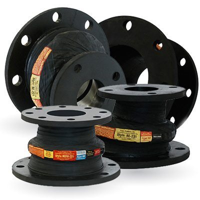 Series 231 RC & RE Concentric/Eccentric Reducers